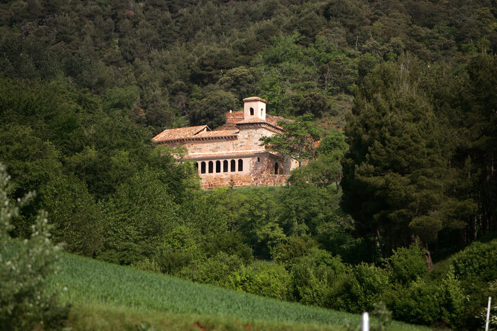 Mihotelito Viloria de Rioja Exterior foto